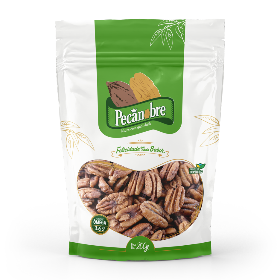 NOZES PECAN AGRIDOCE